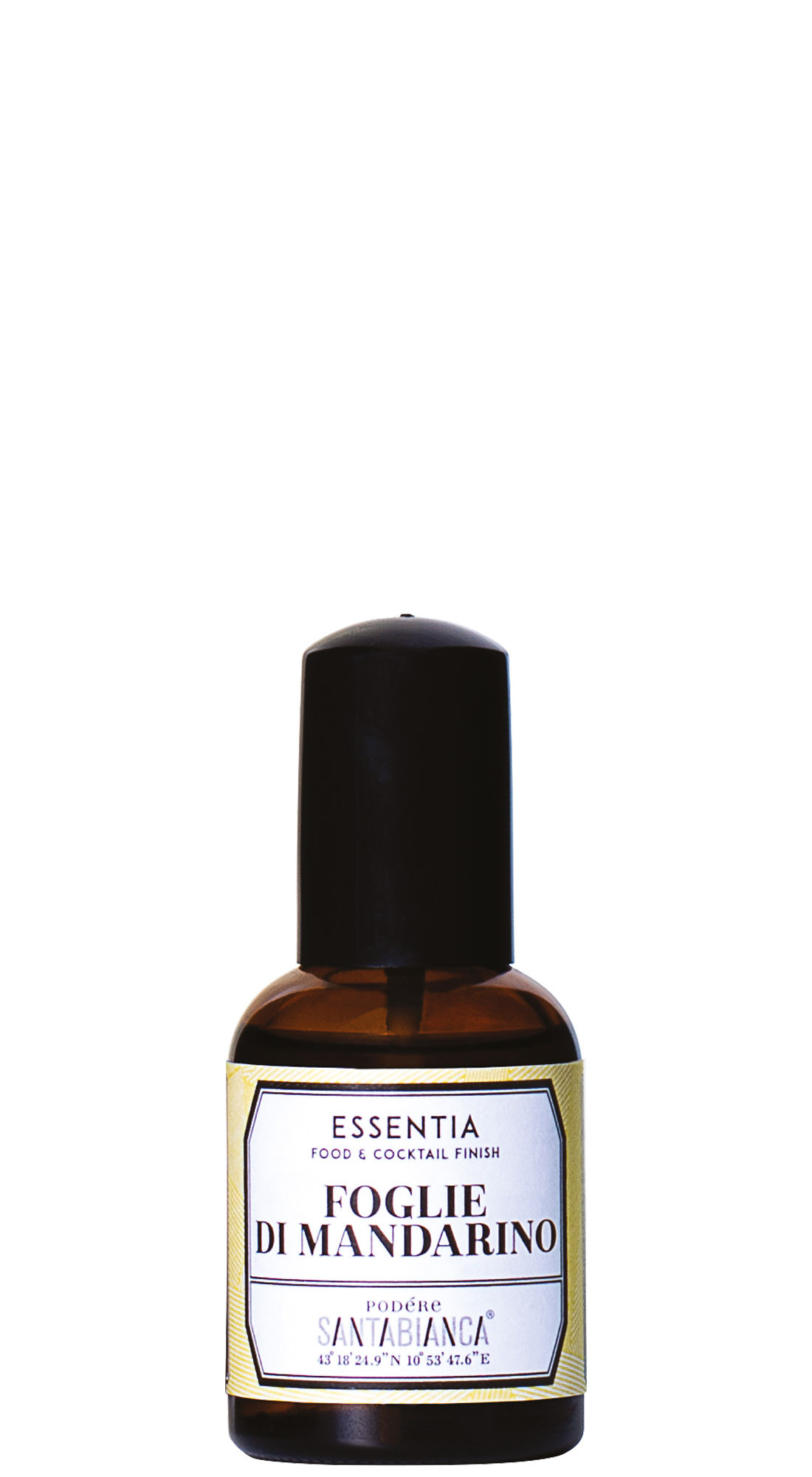 Essentia - Foglie Di Mandarino