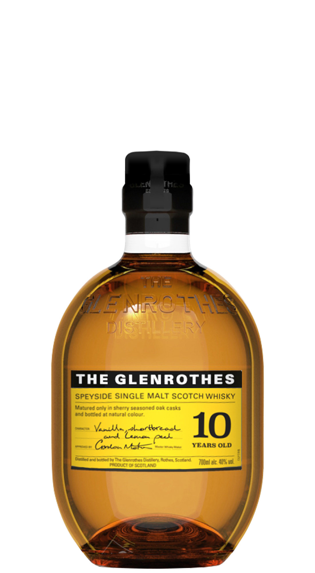 Glenrothes 10 Y.O.
