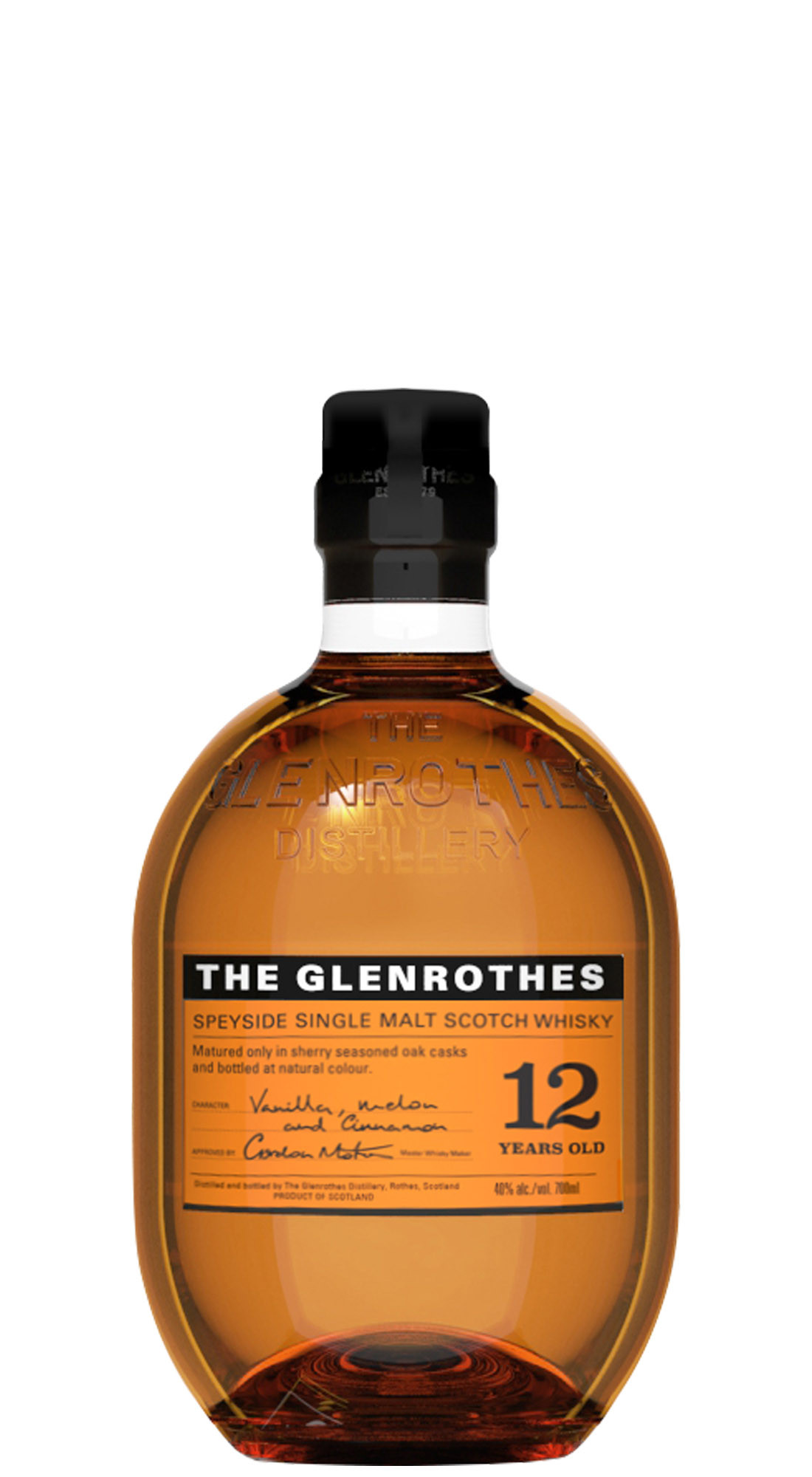 Glenrothes 12 Y.O
