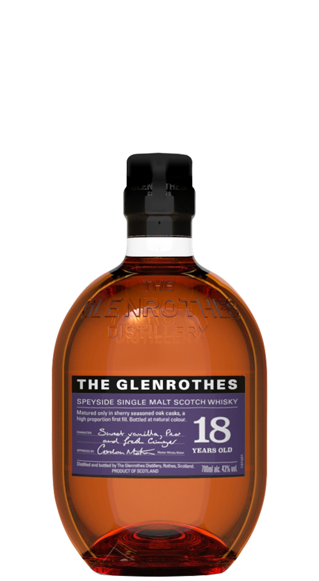 Glenrothes 18 Y.O.