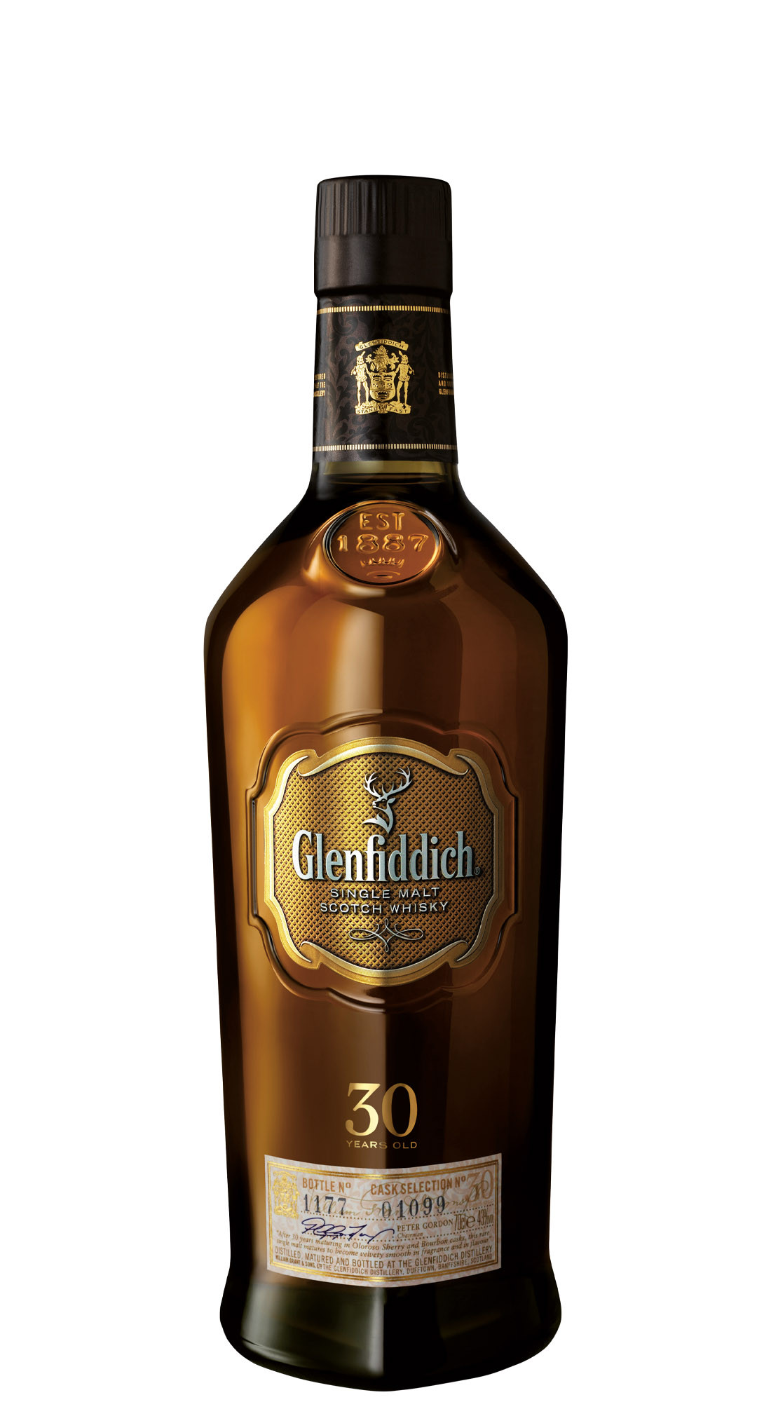 Glenfiddich 30 Y.O.