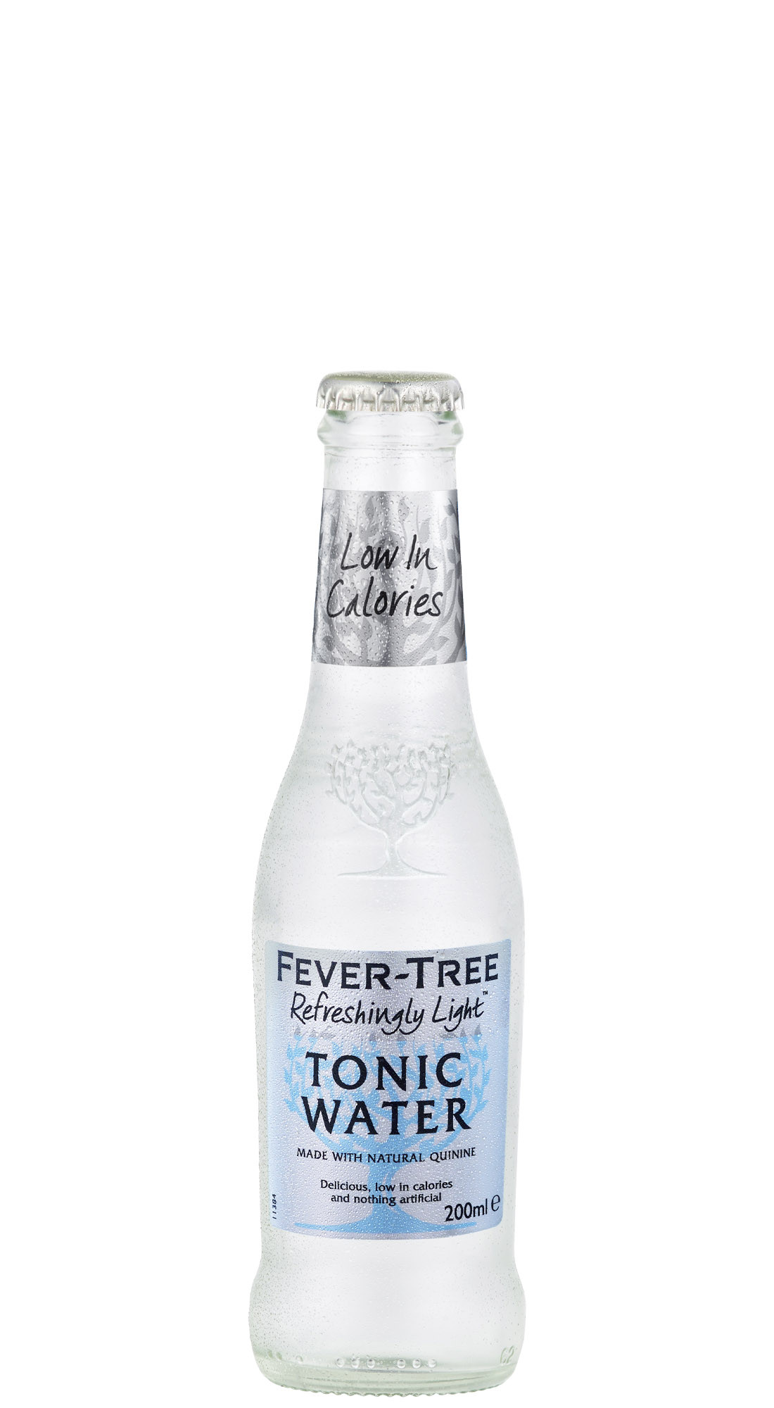 Fever-Tree Refreshingly Light Tonic Water