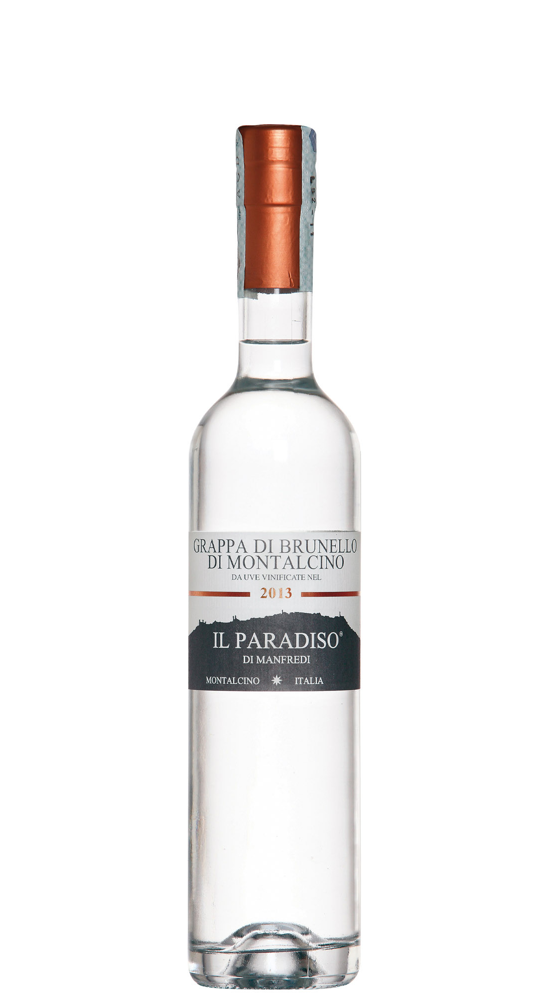 Capovilla Grappa Brunello 2013