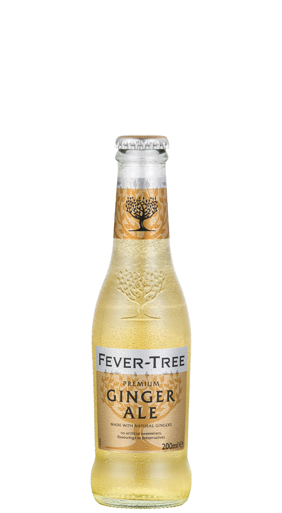 Fever-Tree Ginger Ale