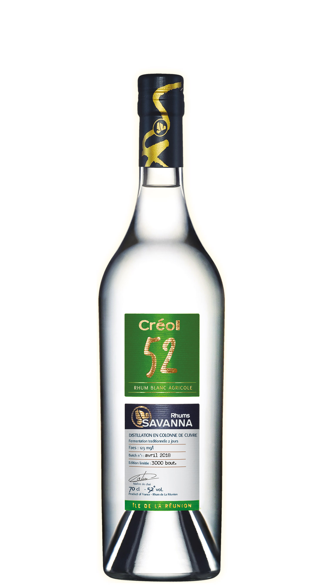 Savanna Agricole Creole