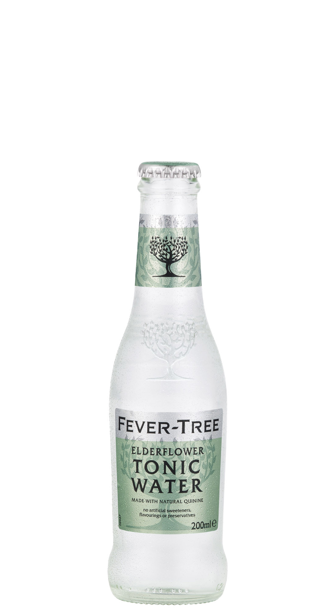 Fever-Tree Elderflower Tonic Water