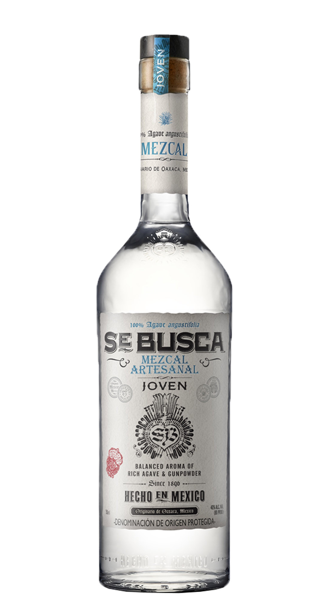 Se Busca Joven Mezcal