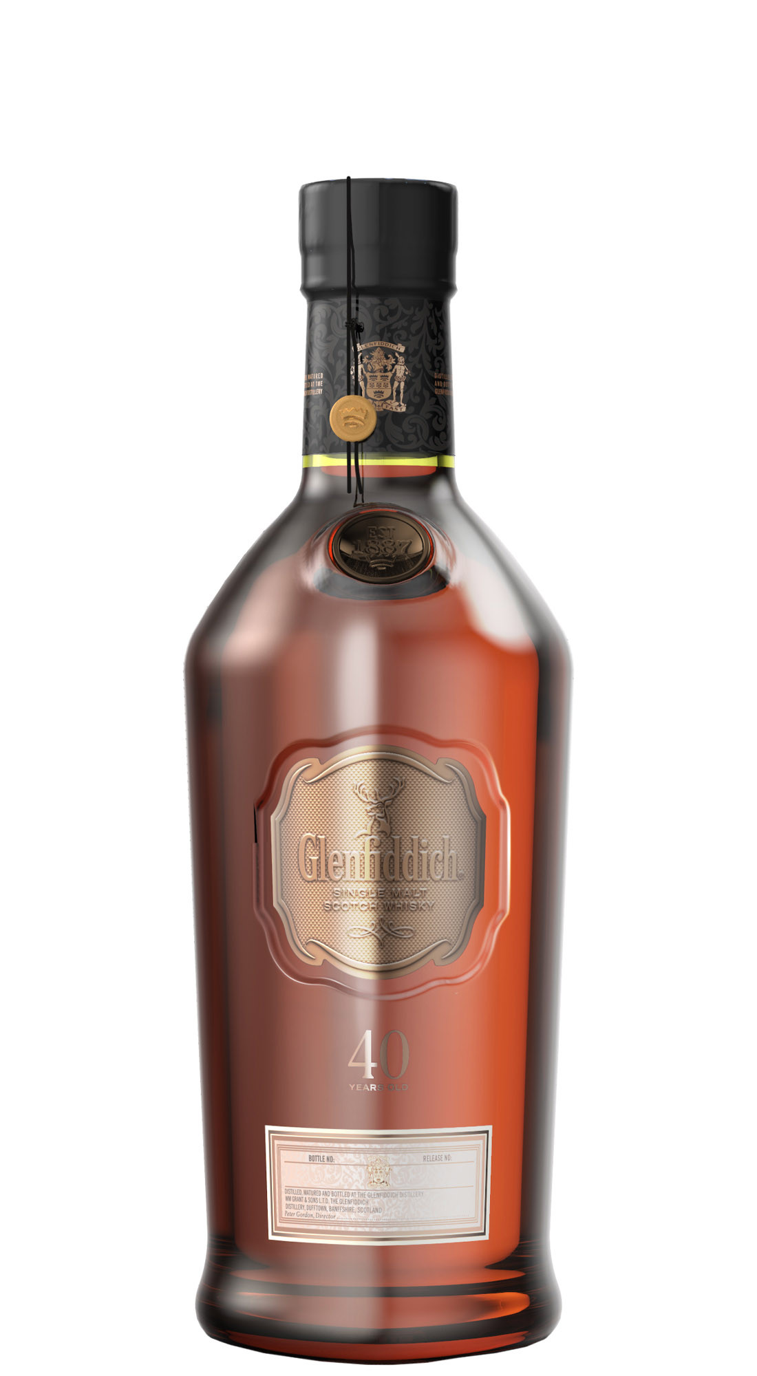Glenfiddich 40 Y.O.