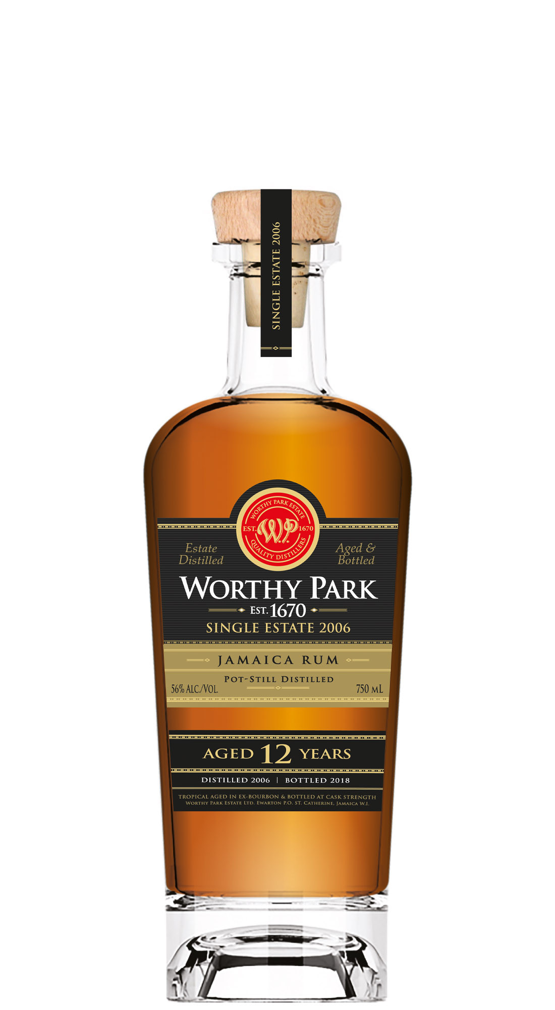 Worthy Park Single Estate 2006
