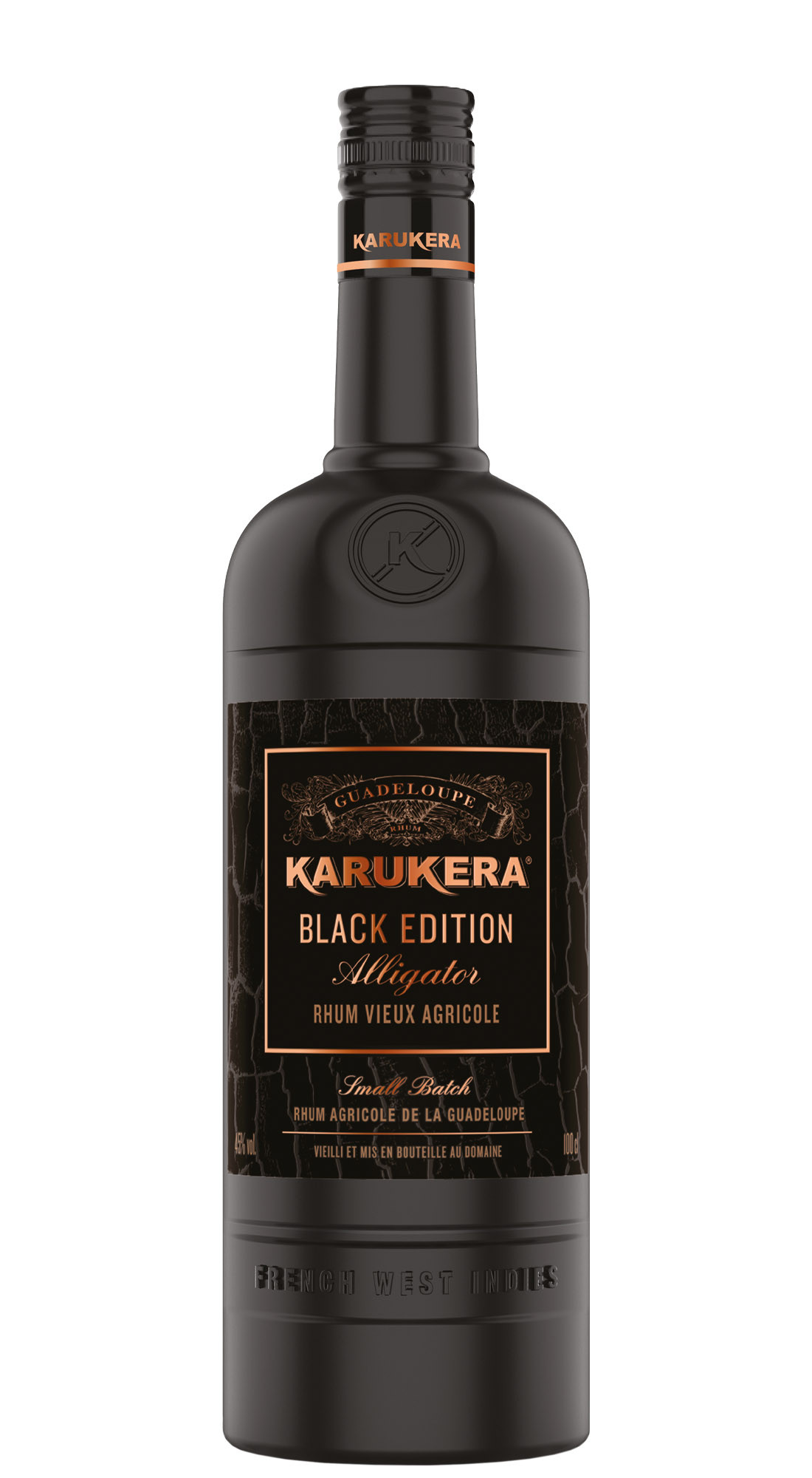 Karukera Black Edition Alligator