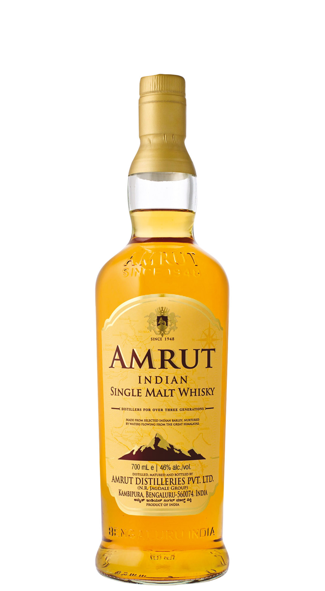 Amrut Single Malt Pack 2018
