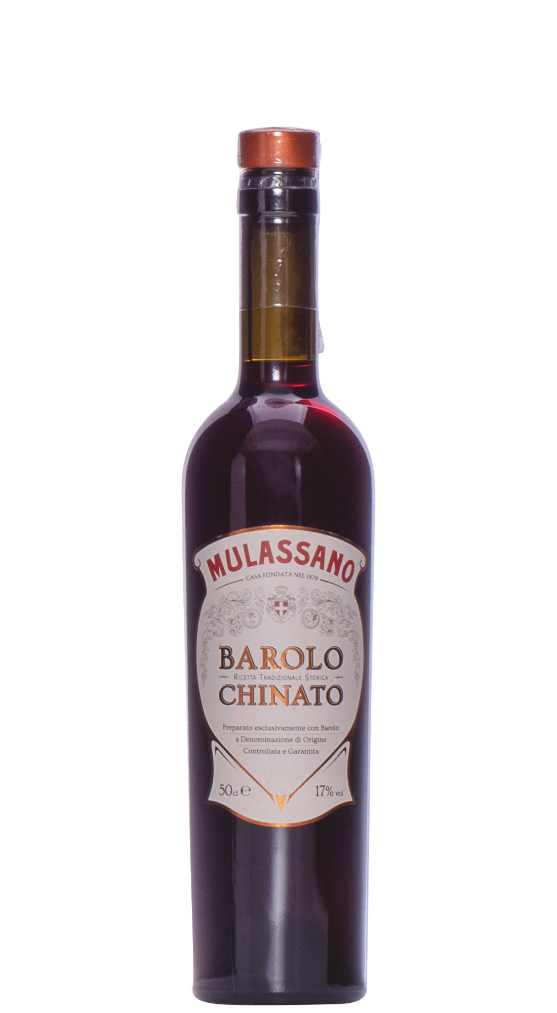 Mulassano Barolo Chinato