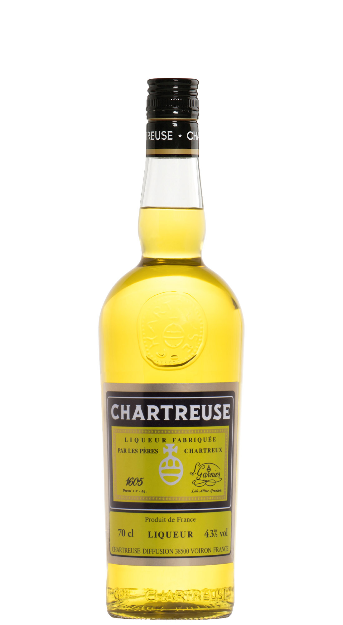 Chartreuse Jaune