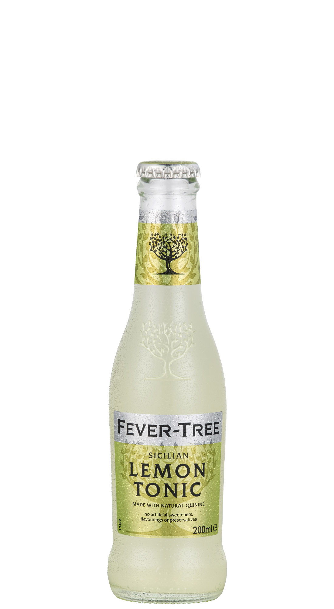 Fever-Tree Lemon Tonic