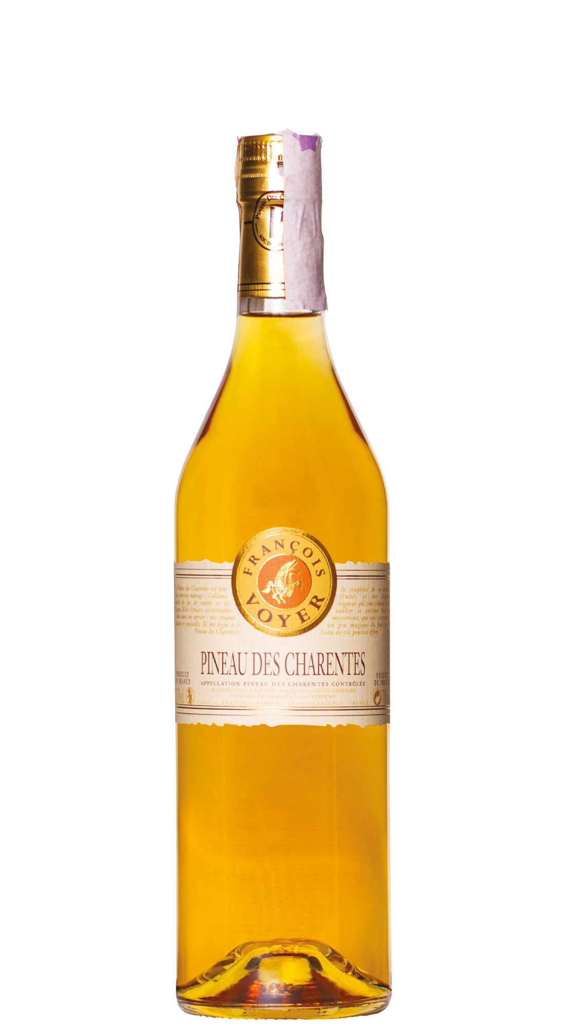 Francois Voyer Pineau Des Charentes Blanc