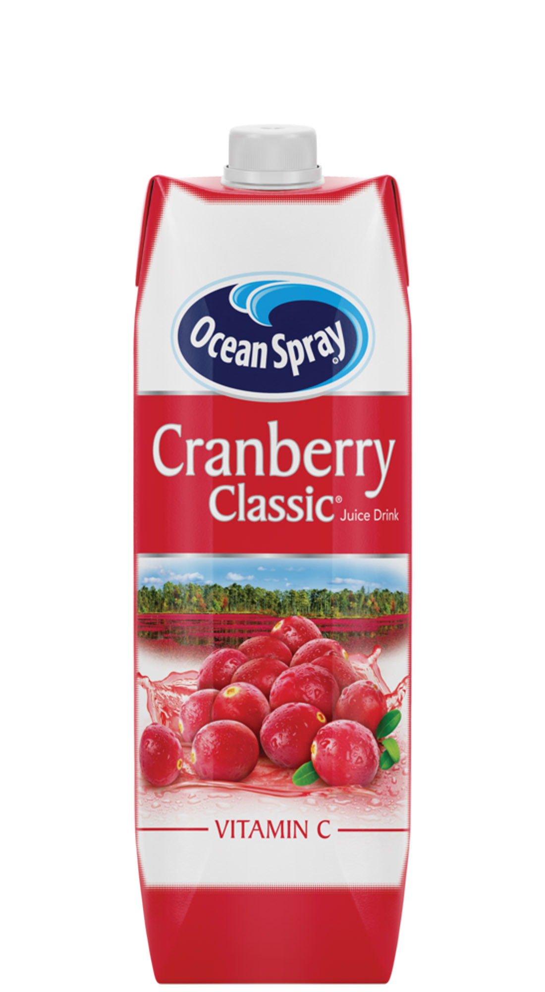 Cranberry Juice Ocean Spray