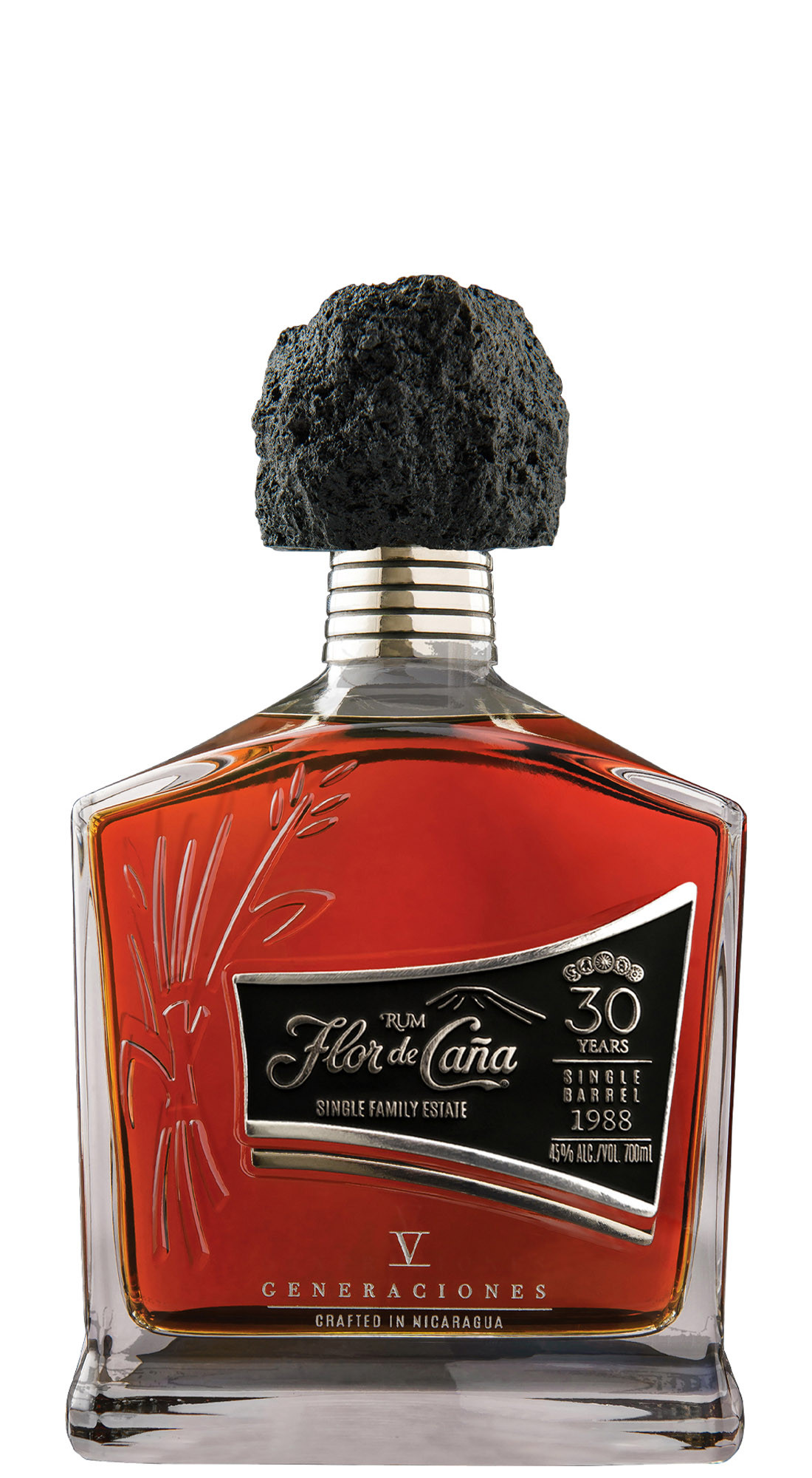 Flor De Cana 30 Y.O. V Generationes