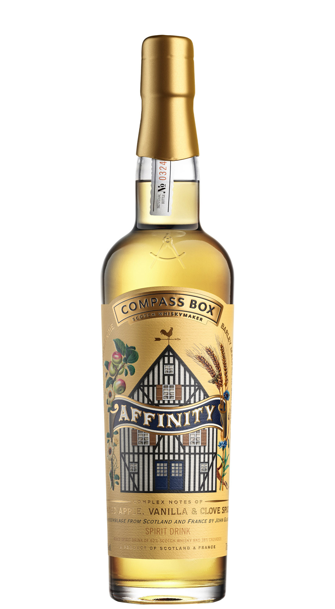 Compass Box Affinity