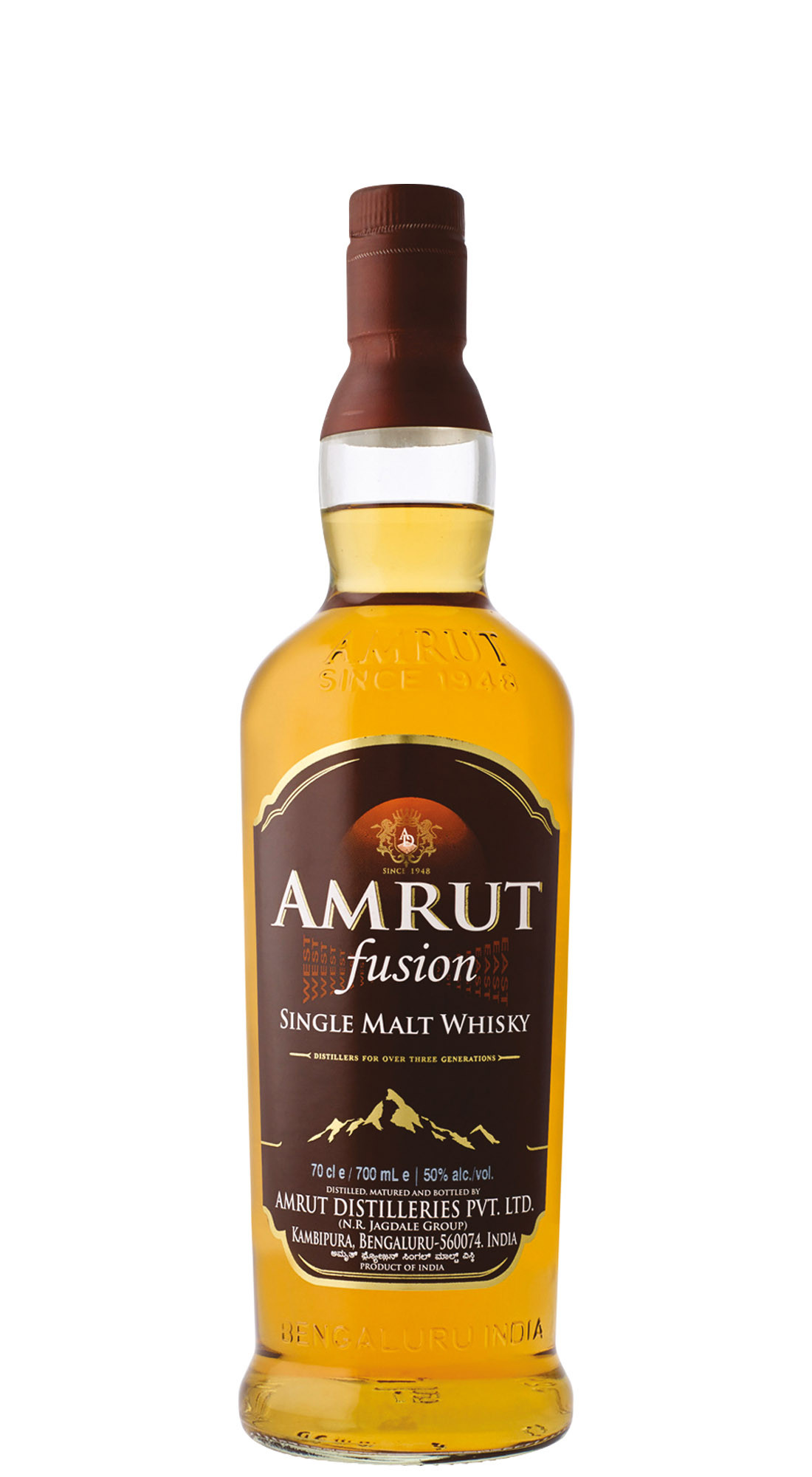 Amrut Fusion Pack 2018