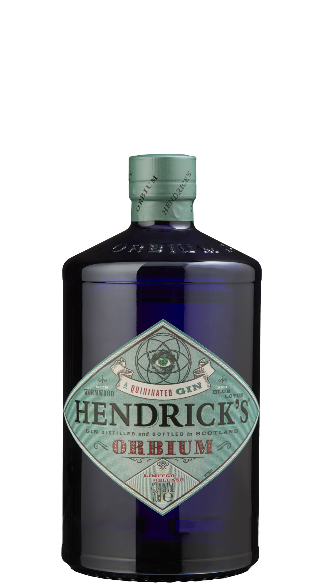 Hendrick's Orbium