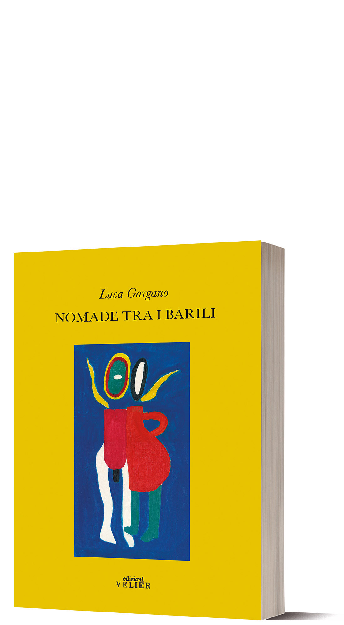 Nomade tra i barili
