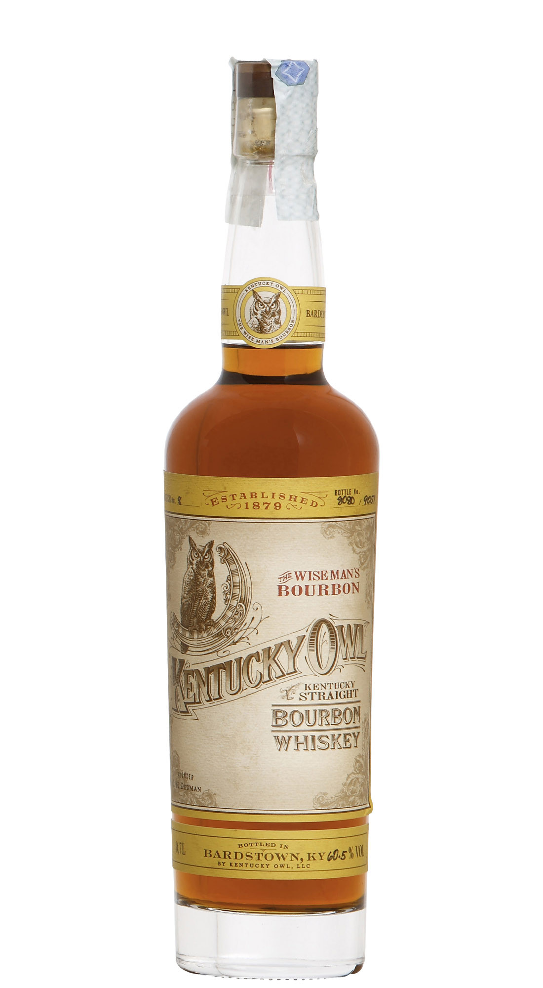 Kentucky Owl Batch 8
