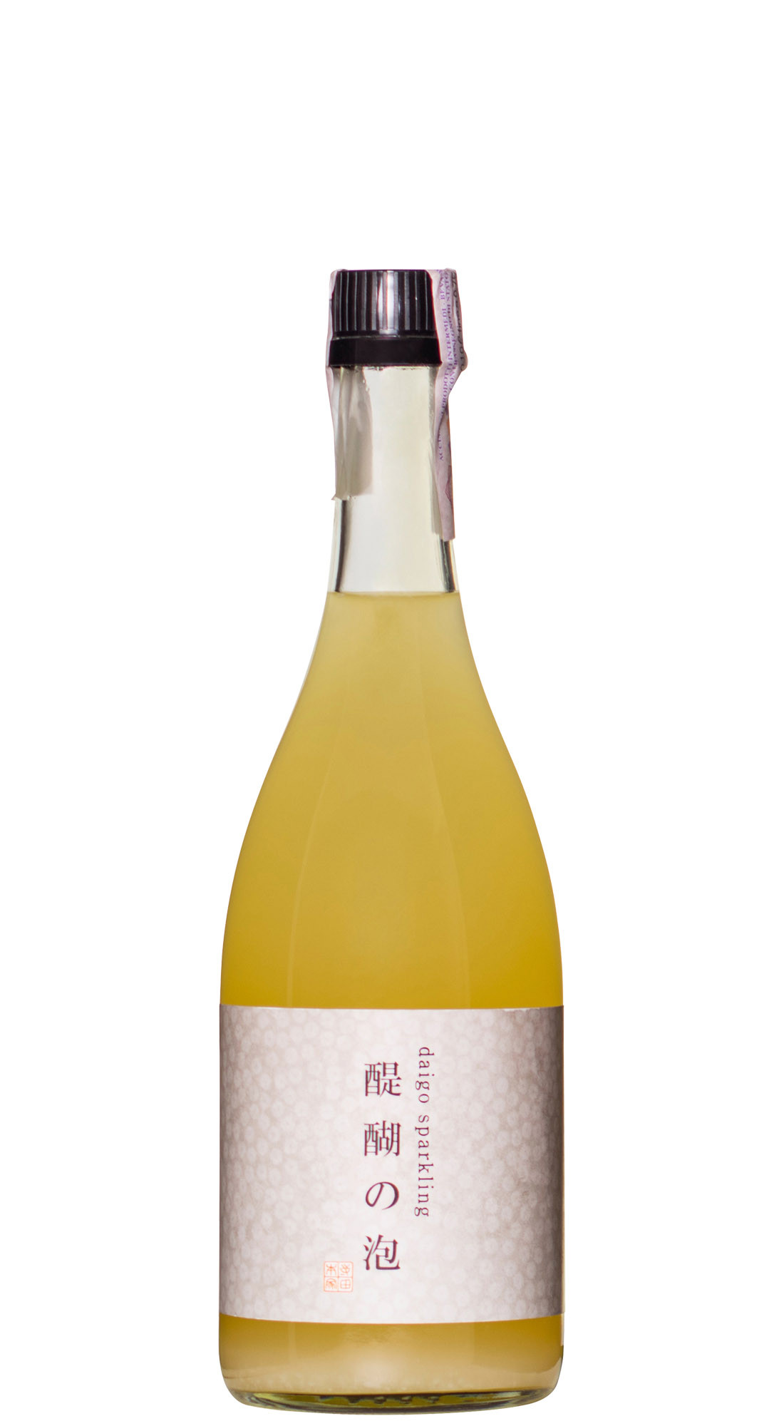 Terada Honke Daigo No Awa Sparkling Shinzenshu