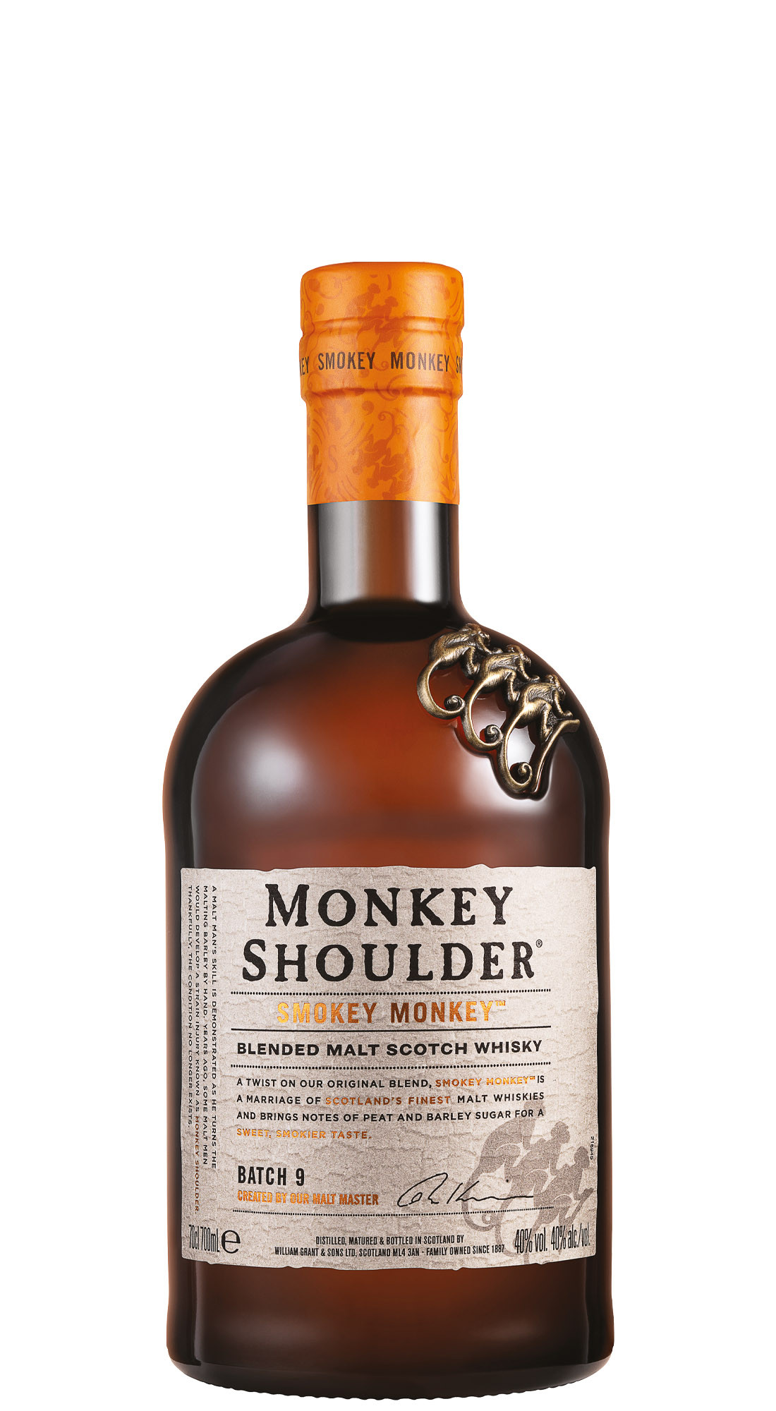 Monkey Shoulder Smokey