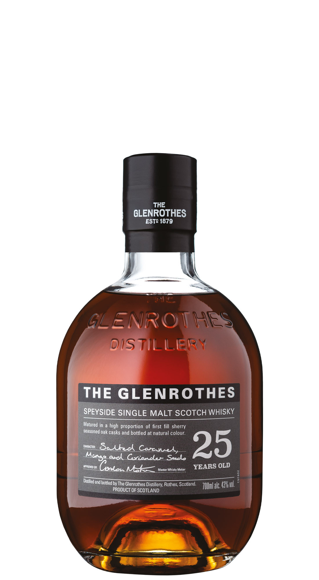 Glenrothes 25 Y.O.