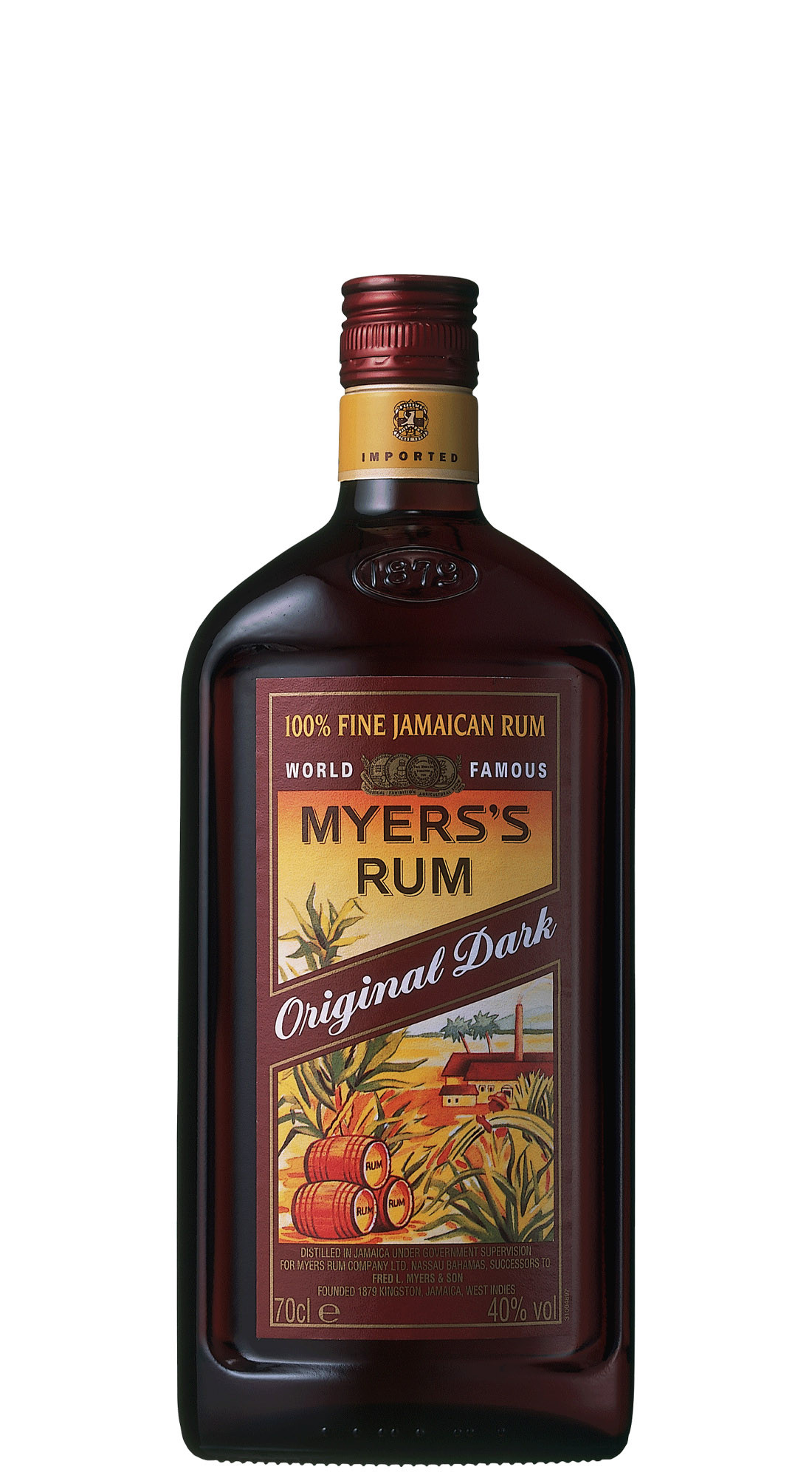 Myer's Rum