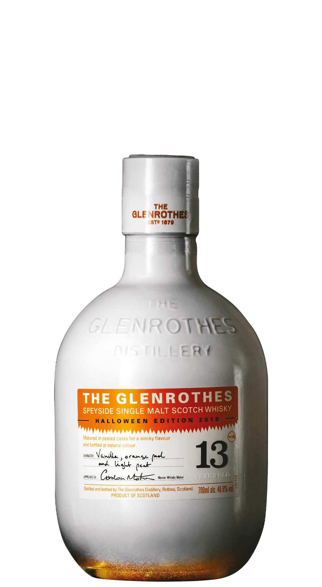 Glenrothes 13 Y.O. Halloween edition