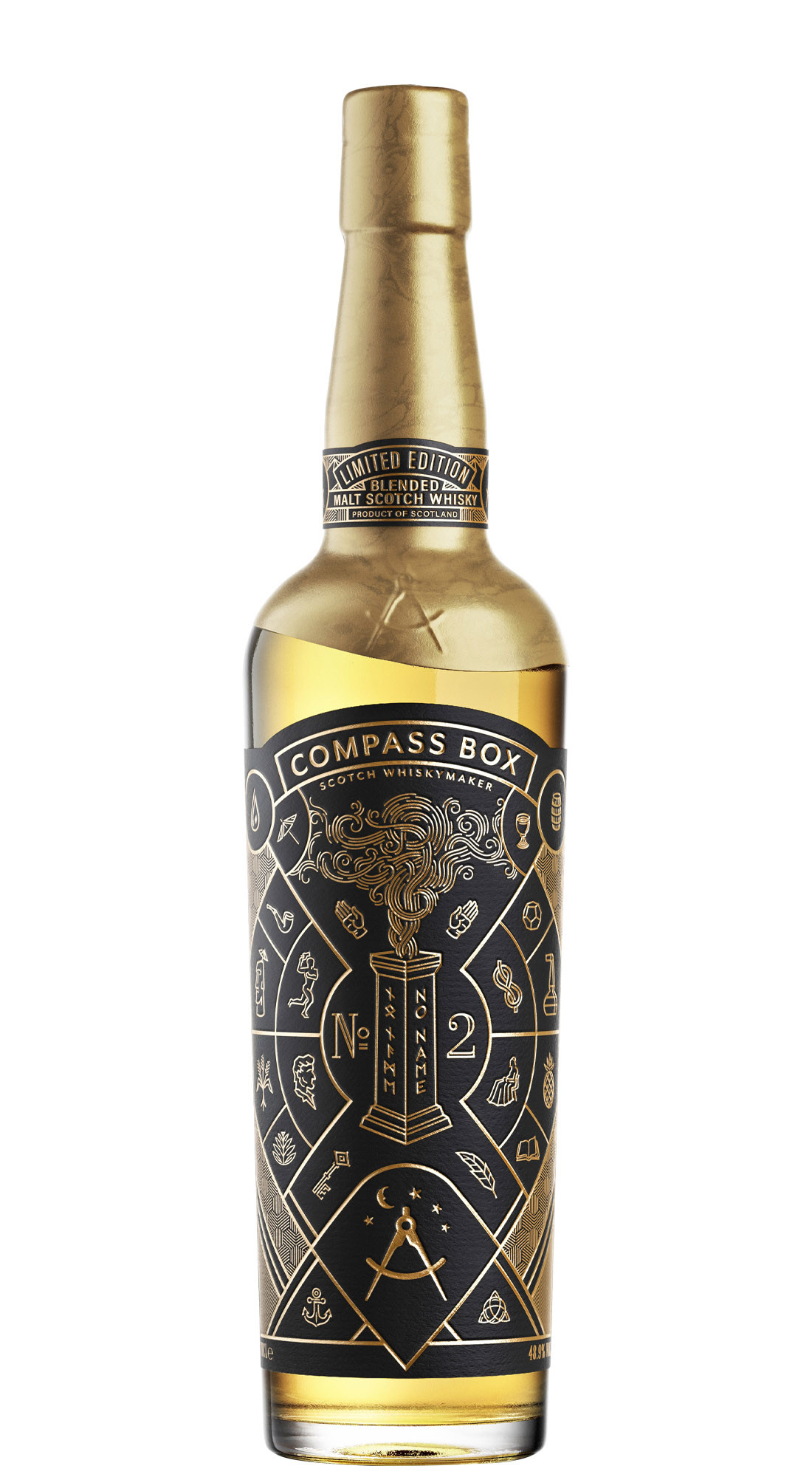 Compass Box No Name 2