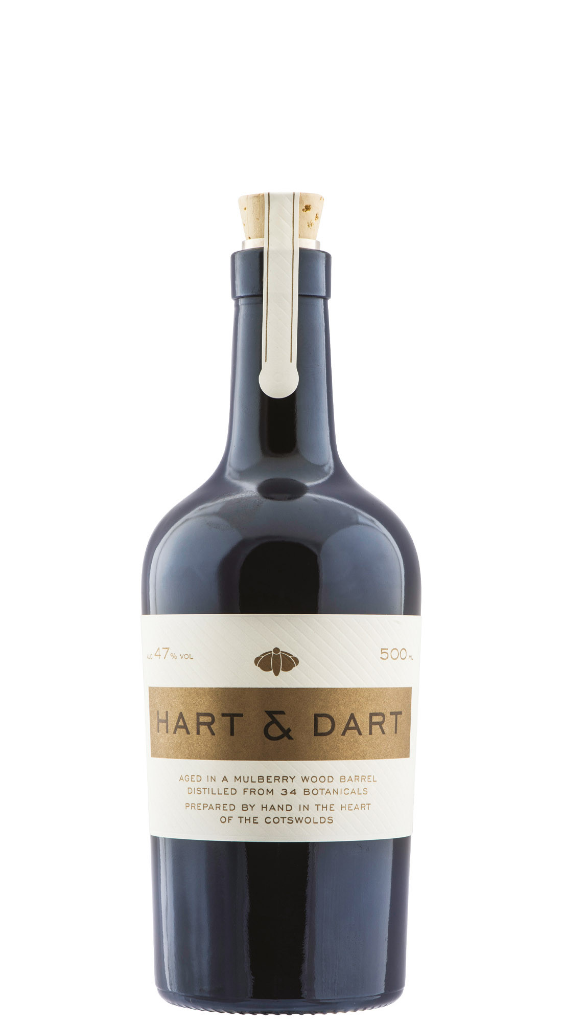 Hart And Dart Mulberry Barrel Dry Gin