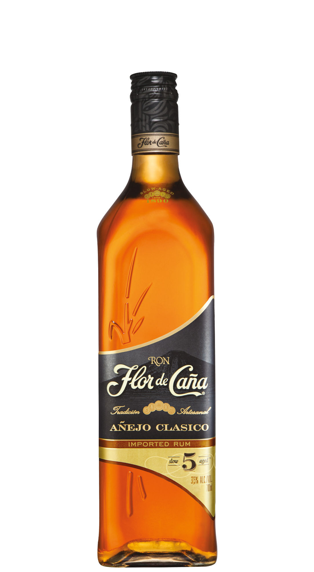 Flor De Cana 5 Y.O. Anejo Clasico