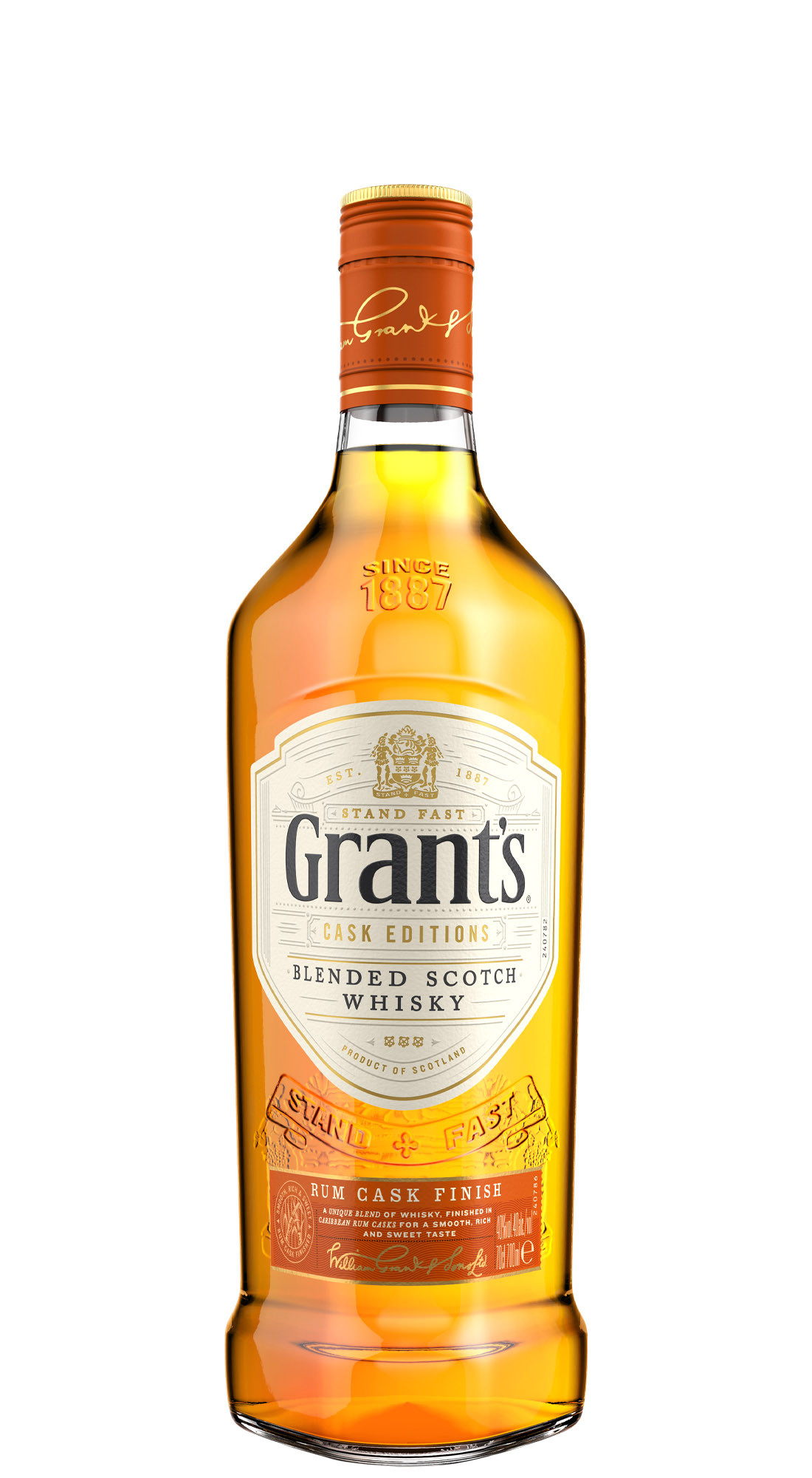 Grant's Rum Cask