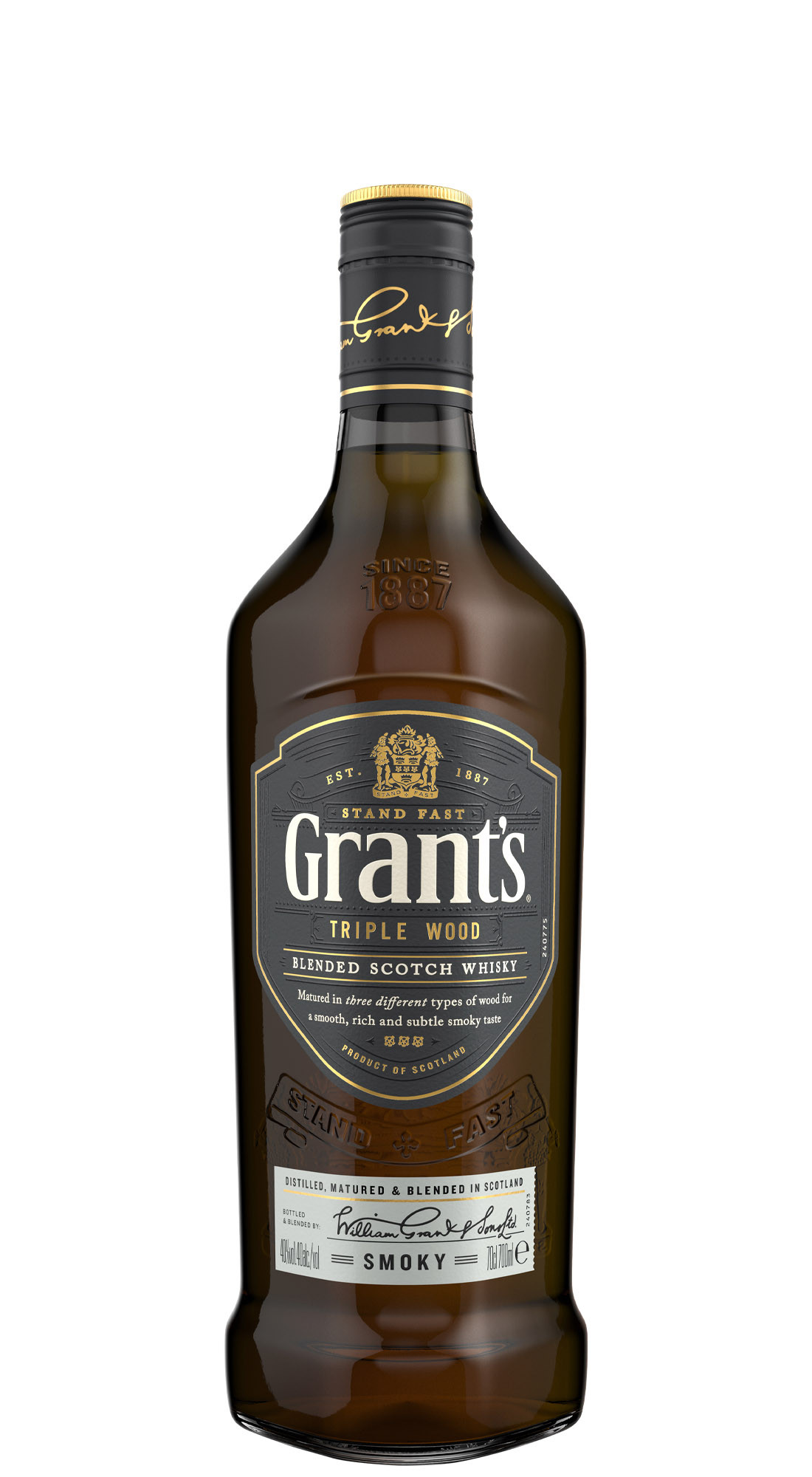 Grant's Smoky