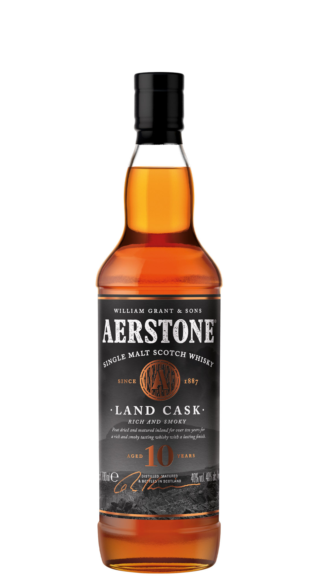 Aerstone Land Cask