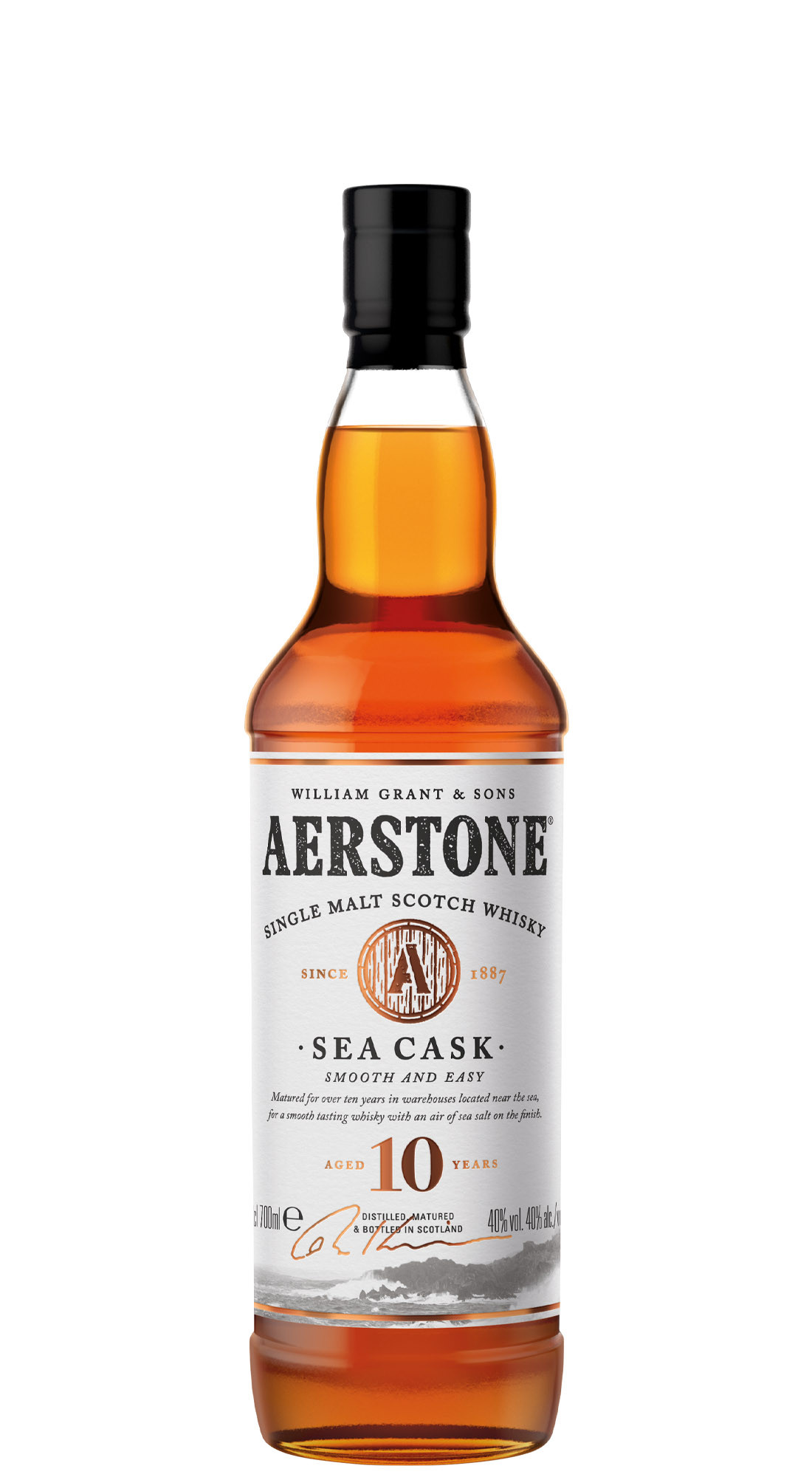 Aerstone Sea Cask
