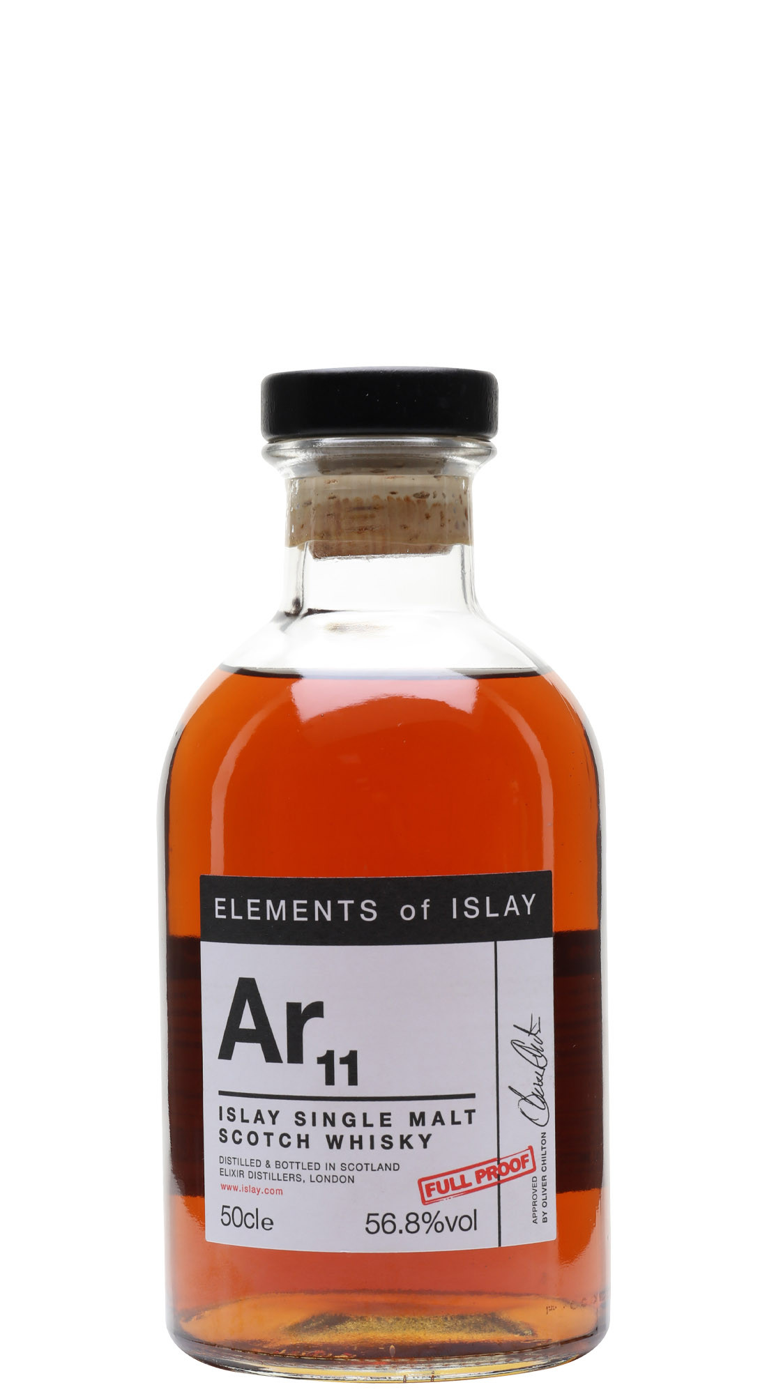 Elements of Islay AR11