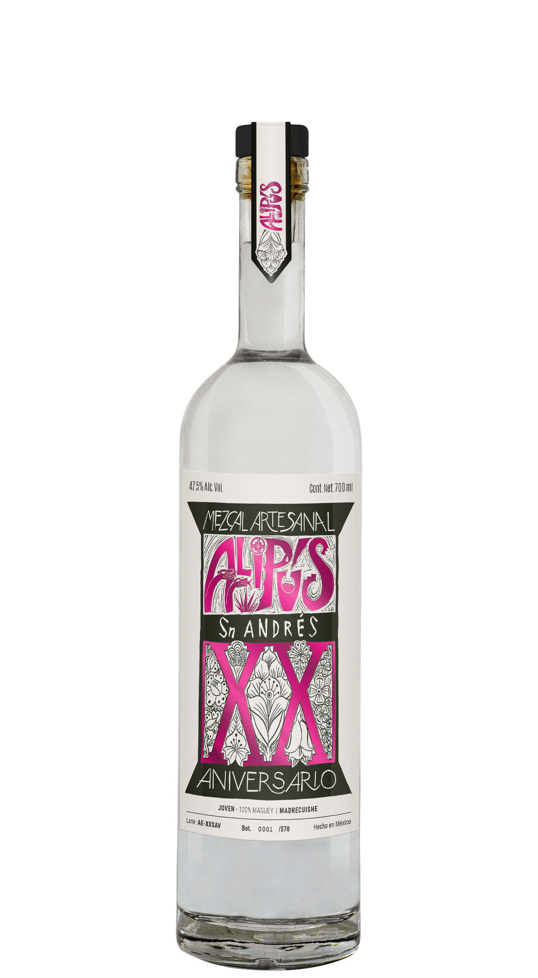 Alipus San Andres XX Anniversario