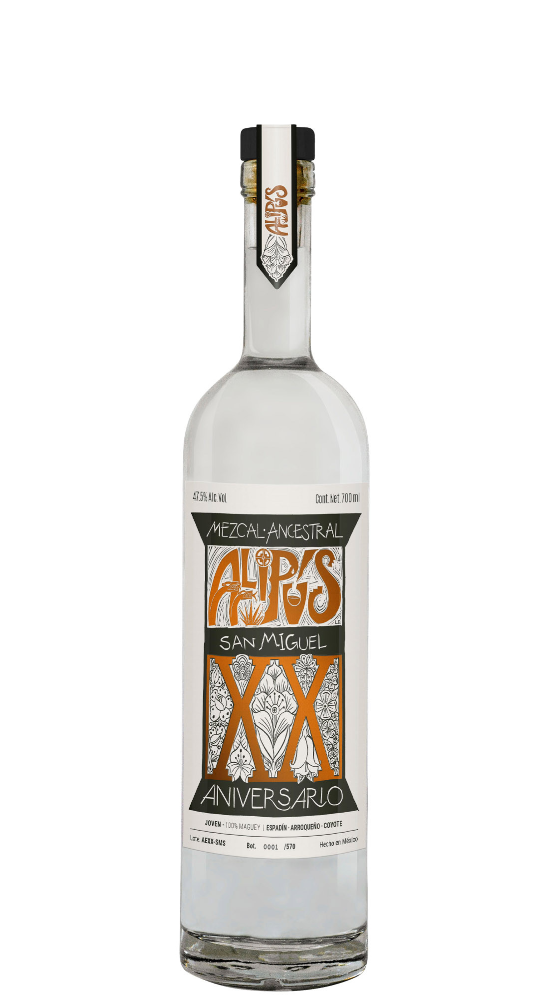 Alipus San Miguel XX Anniversario
