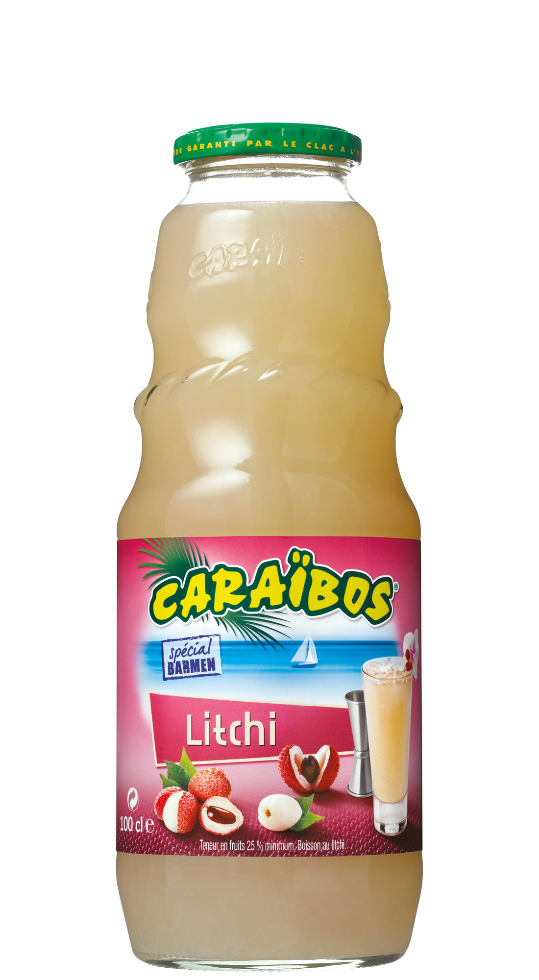 Caraibos Litchi