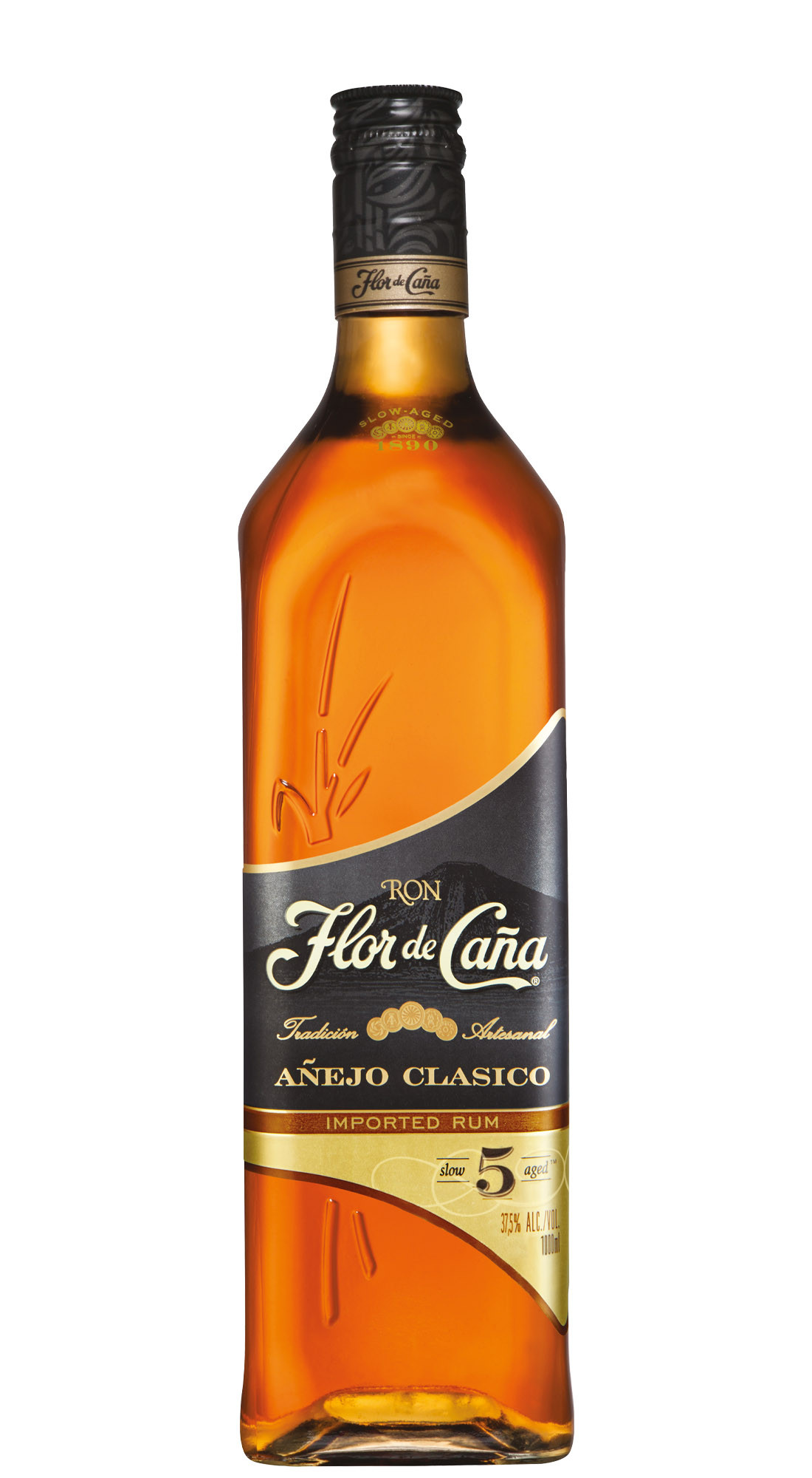 Flor De Cana 5 Y.O. Anejo Clasico