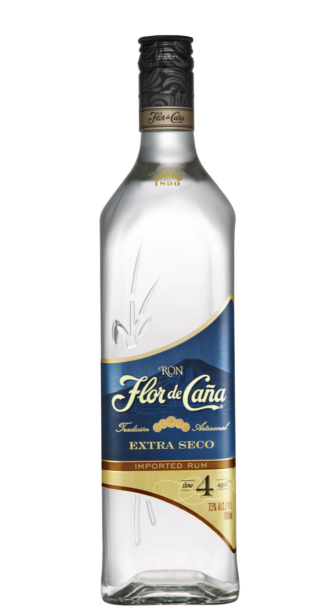 Flor De Cana Extra Seco