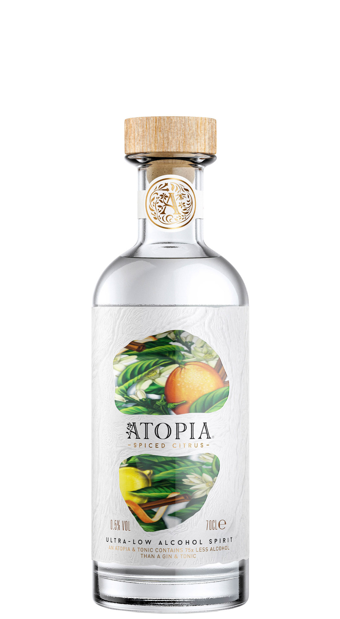 Atopia Spiced Citrus