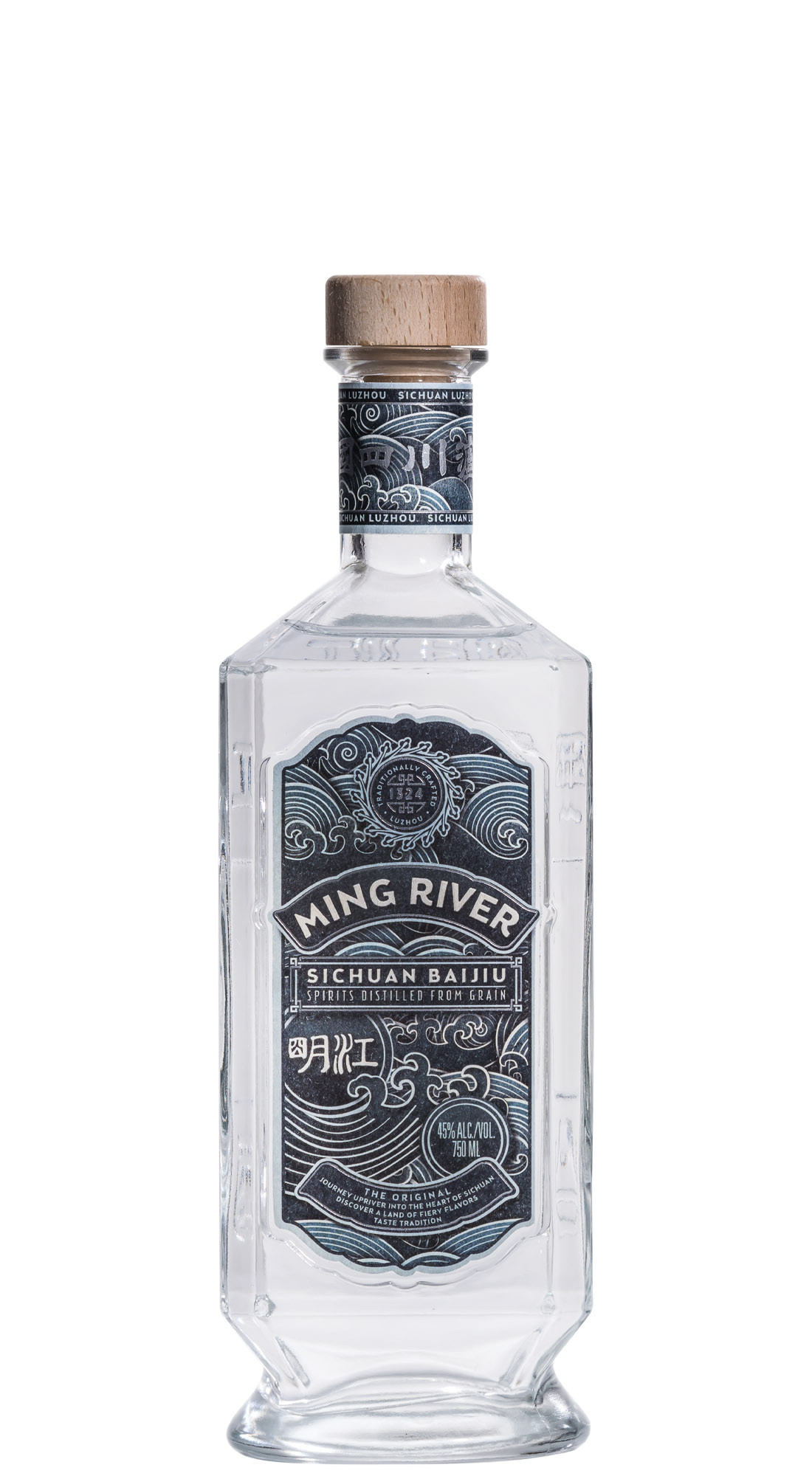 Ming River Sichuan Baijiu