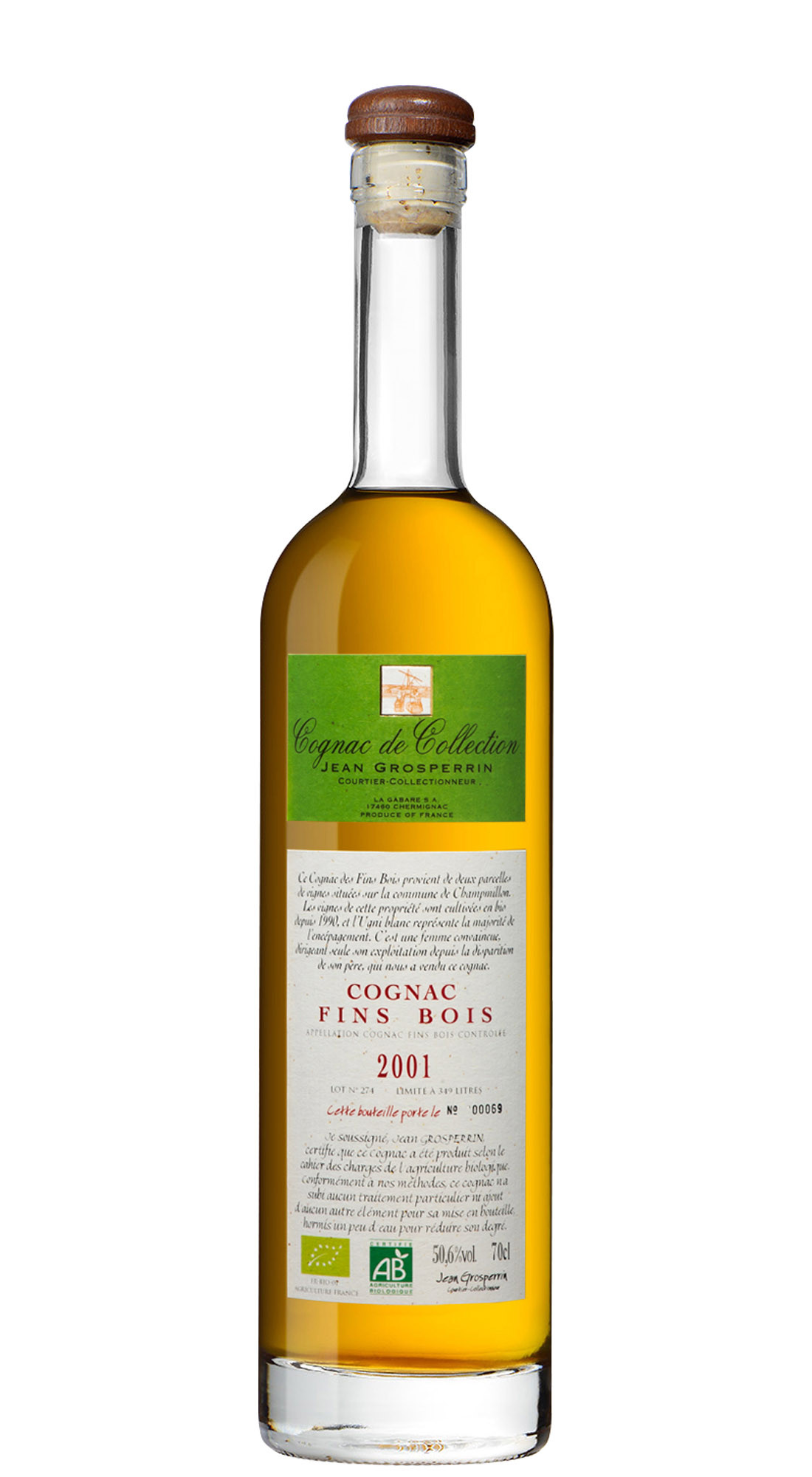 Grosperrin 2001 Fins Bois 