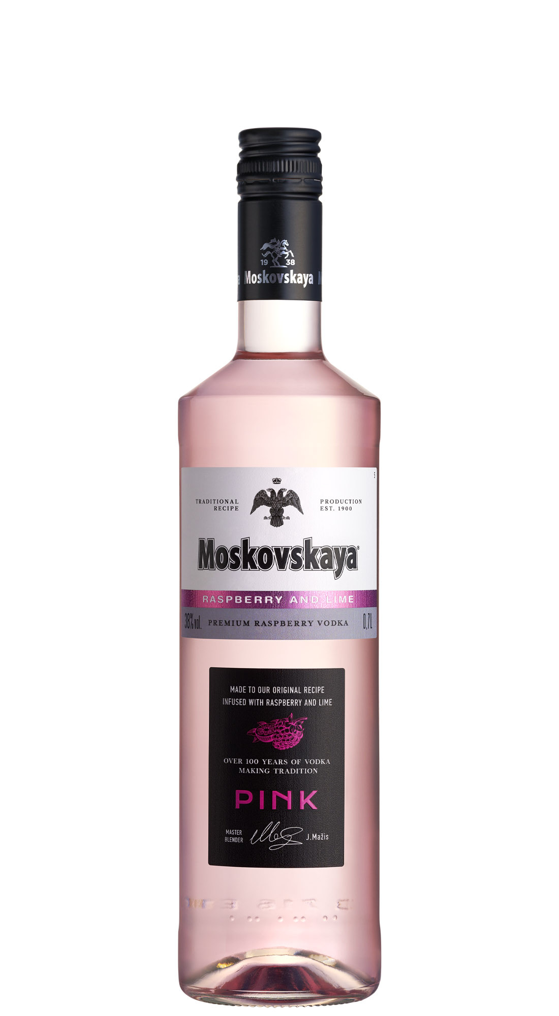 Moskovskaya Pink