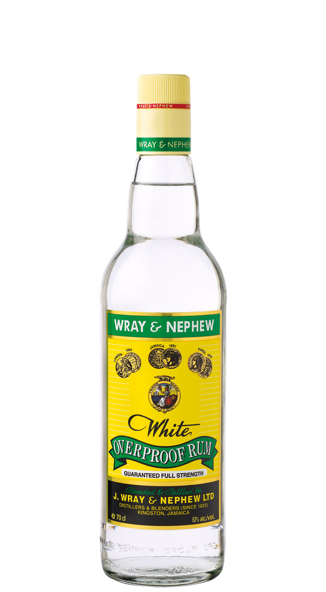 Wray & Nephew Overproof