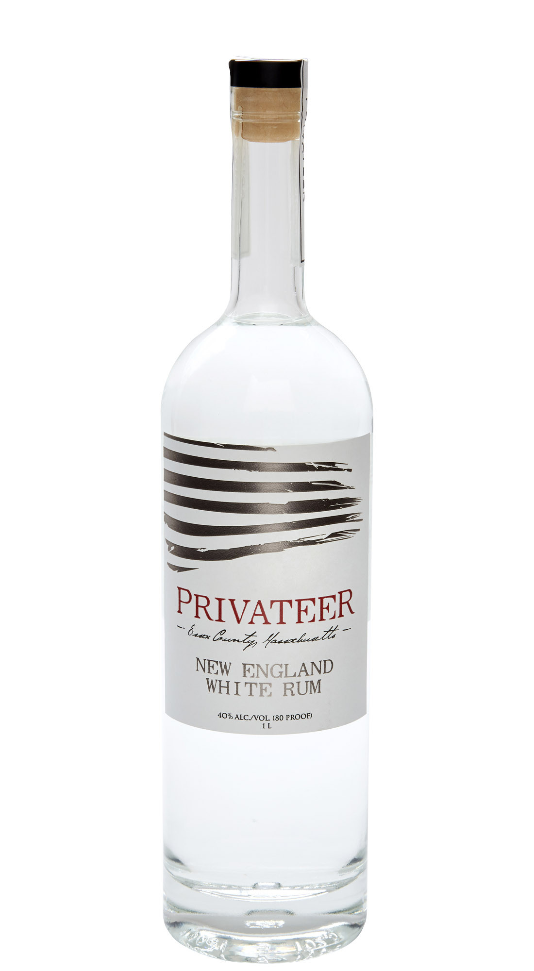 Privateer New England White Rum